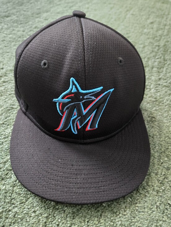 Oc Sports Other - OC Sports Youth Baseball Cap Florida Marlins Adjustable Hat MLB